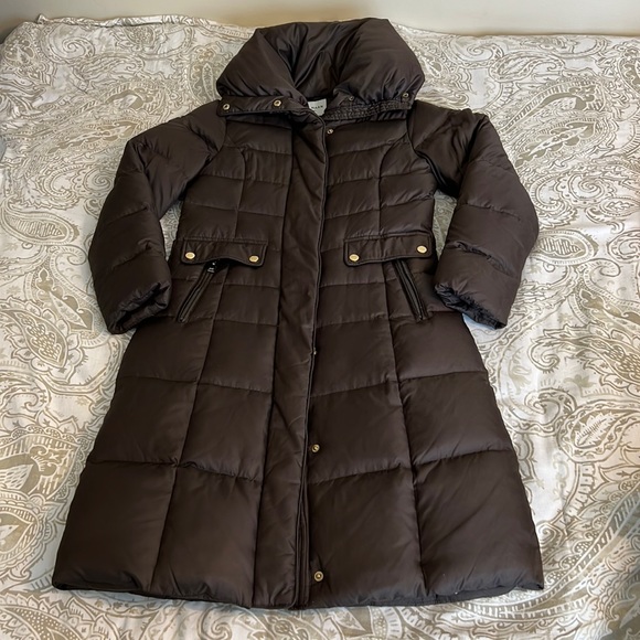 Cole Haan Down Puffer Jacket - Picture 1 of 5